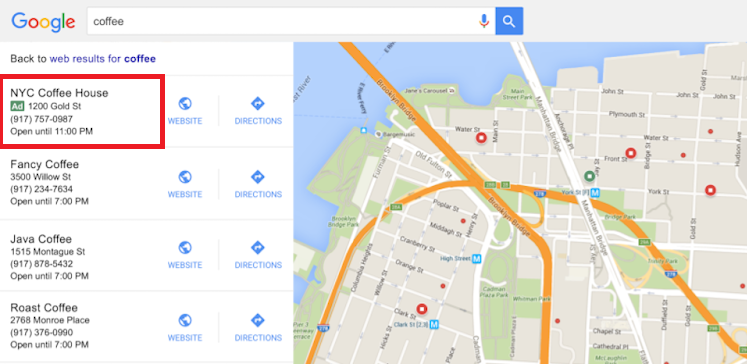 Реклама в Google Картах: руководство по применению