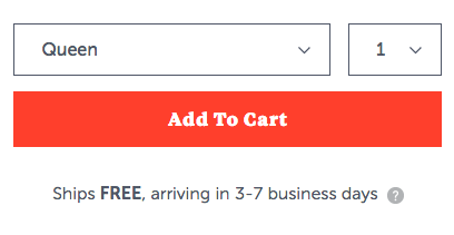 Ecommerce Landing Pages: Fewer Distractions, More Conversions