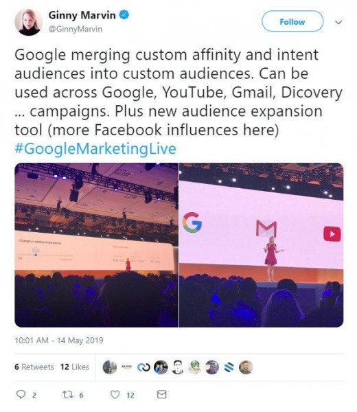 9 Massive Changes Coming to Google Ads #GoogleMarketingLive 2019