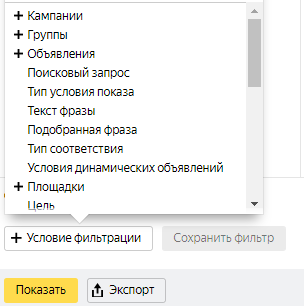 Минус-слова в Яндекс.Директ: исчерпывающее руководство