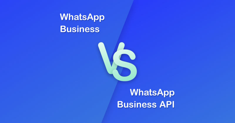 WhatsApp Business и WhatsApp Business API: сходства и различия